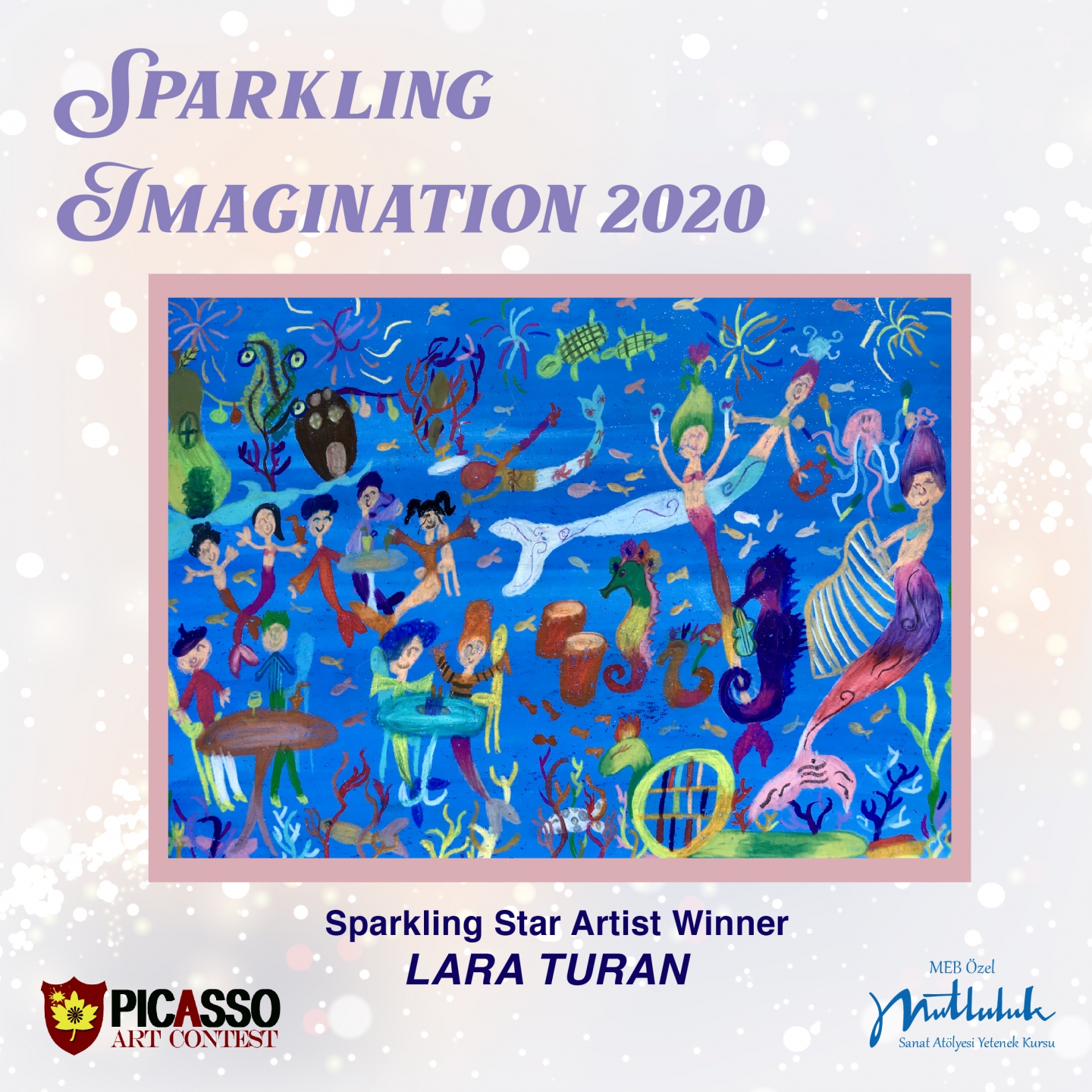 SPARKLING IMAGINATION 2020